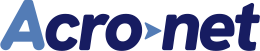 Acro-netロゴ