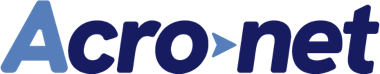 Acro-netロゴ