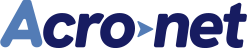 Acro-netロゴ