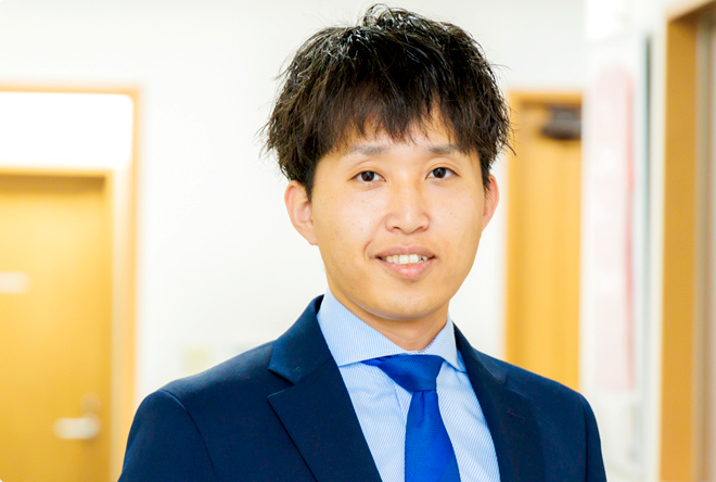 2022年入社／Iさん