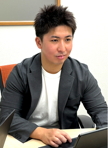 2017年入社／Oさん画像