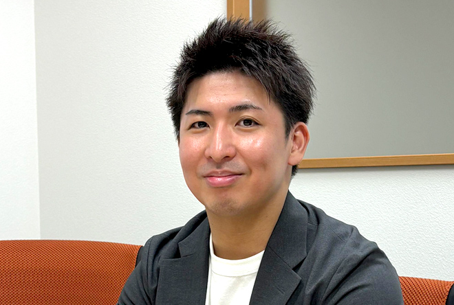 2017年入社／Oさん