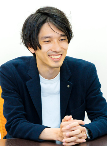 2016年入社／Sさん画像