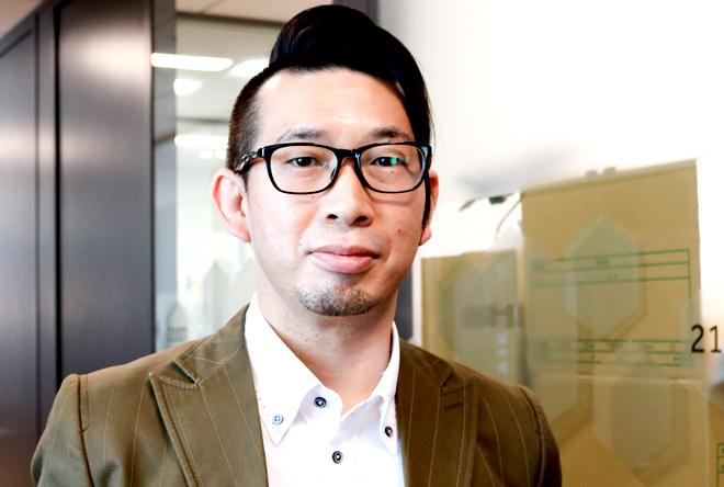 2015年入社／S.Hさん