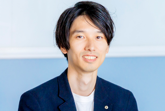 2016年入社／Sさん