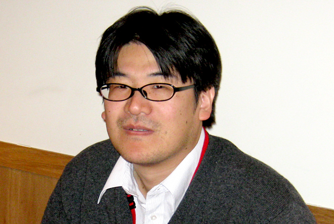 2013年入社／Y.Wさん